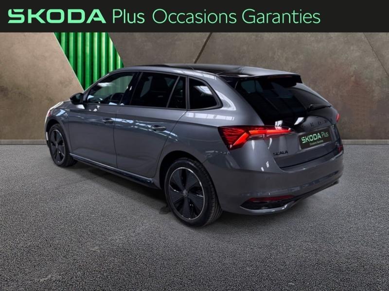 Voitures occasions ŠKODA SCALA Monte-Carlo Clermont-Ferrand