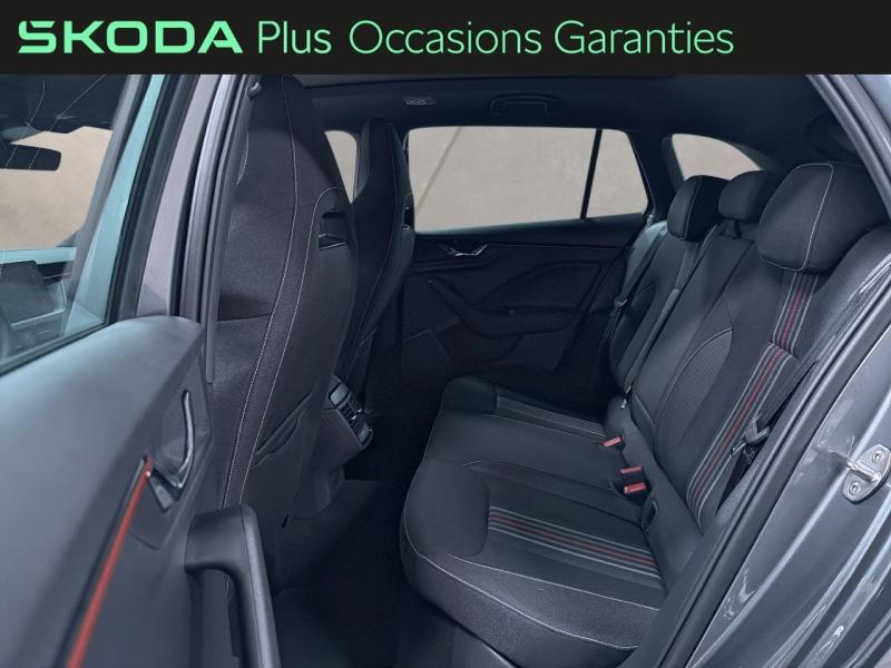 Voitures occasions ŠKODA SCALA Monte-Carlo Clermont-Ferrand