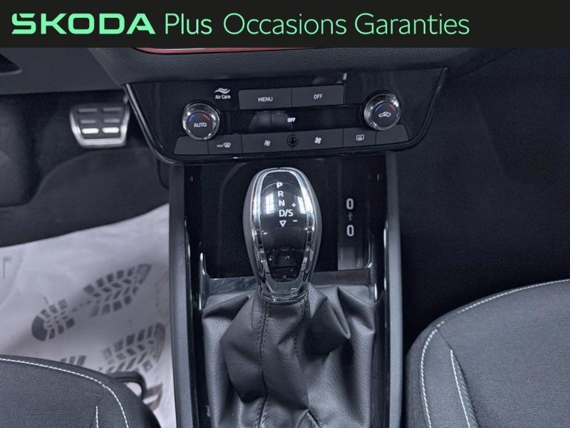 Voitures occasions ŠKODA SCALA Monte-Carlo Clermont-Ferrand