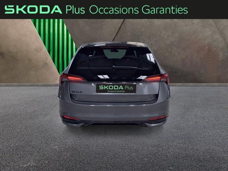 Voitures occasions ŠKODA SCALA Monte-Carlo Clermont-Ferrand