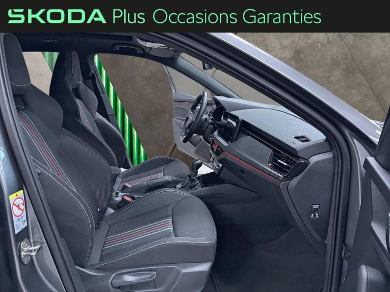 Voitures occasions ŠKODA SCALA Monte-Carlo Clermont-Ferrand