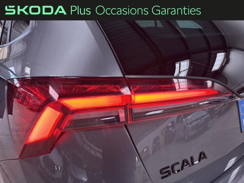 Voitures occasions ŠKODA SCALA Monte-Carlo Clermont-Ferrand
