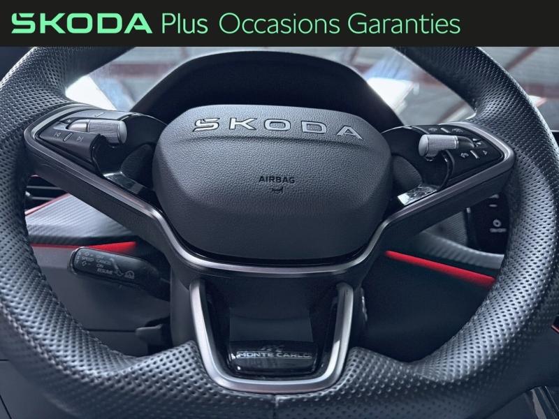 Voitures occasions ŠKODA SCALA Monte-Carlo Clermont-Ferrand