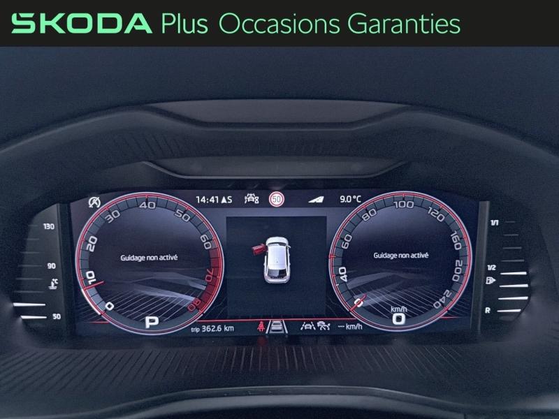 Voitures occasions ŠKODA SCALA Monte-Carlo Clermont-Ferrand