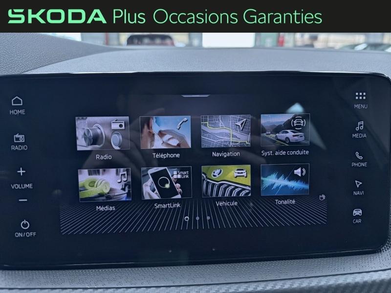 Voitures occasions ŠKODA SCALA Monte-Carlo Clermont-Ferrand