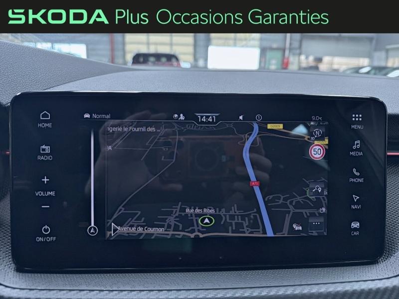 Voitures occasions ŠKODA SCALA Monte-Carlo Clermont-Ferrand