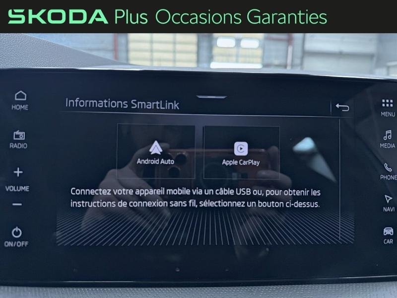 Voitures occasions ŠKODA SCALA Monte-Carlo Clermont-Ferrand