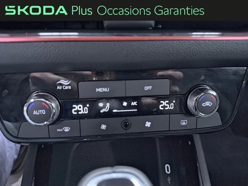 Voitures occasions ŠKODA SCALA Monte-Carlo Clermont-Ferrand