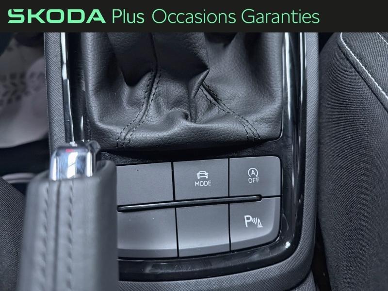 Voitures occasions ŠKODA SCALA Monte-Carlo Clermont-Ferrand