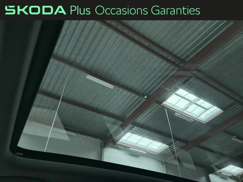 Voitures occasions ŠKODA SCALA Monte-Carlo Clermont-Ferrand