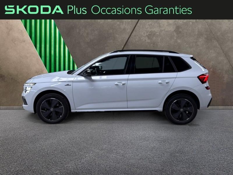 Voitures occasions ŠKODA KAMIQ Monte Carlo Clermont-Ferrand