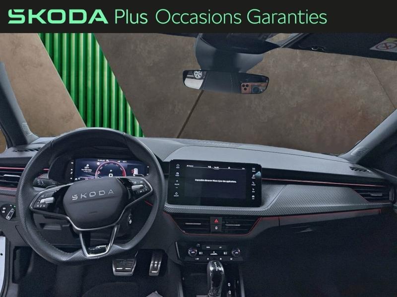 Voitures occasions ŠKODA KAMIQ Monte Carlo Clermont-Ferrand