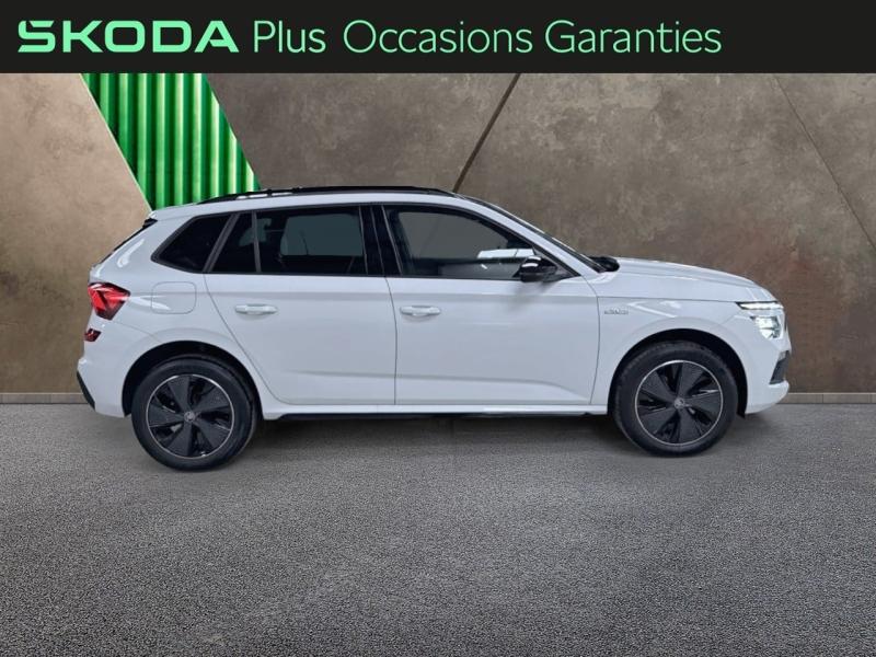 Voitures occasions ŠKODA KAMIQ Monte Carlo Clermont-Ferrand