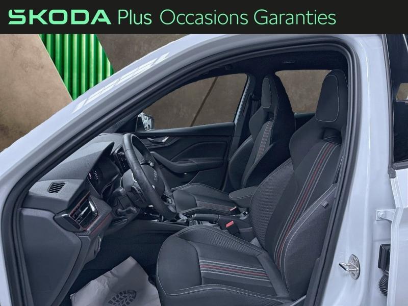 Voitures occasions ŠKODA KAMIQ  Clermont-Ferrand