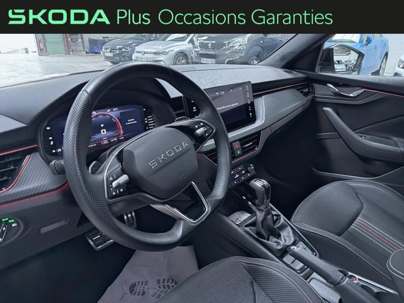 Voitures occasions ŠKODA KAMIQ Monte Carlo Clermont-Ferrand