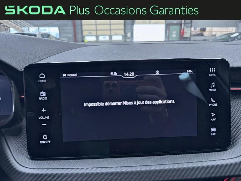 Voitures occasions ŠKODA KAMIQ  Clermont-Ferrand