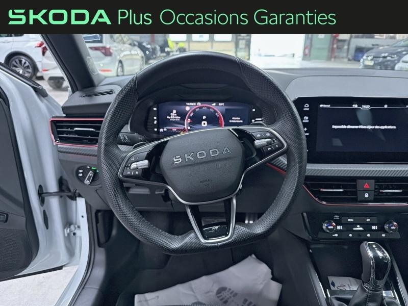 Voitures occasions ŠKODA KAMIQ  Clermont-Ferrand