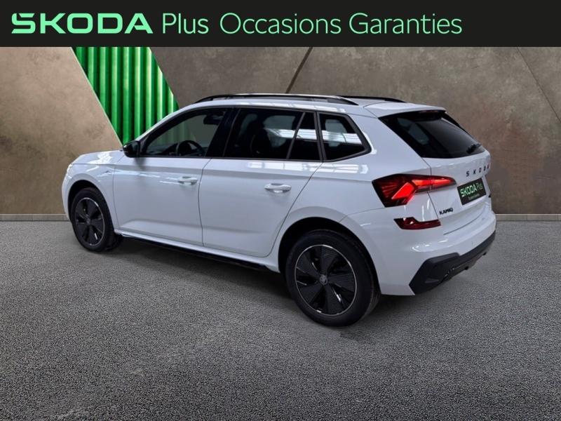 Voitures occasions ŠKODA KAMIQ Monte Carlo Clermont-Ferrand