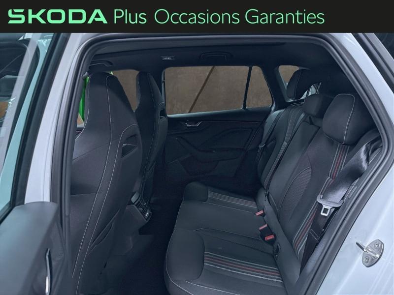 Voitures occasions ŠKODA KAMIQ  Clermont-Ferrand