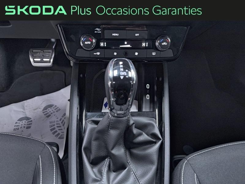 Voitures occasions ŠKODA KAMIQ  Clermont-Ferrand