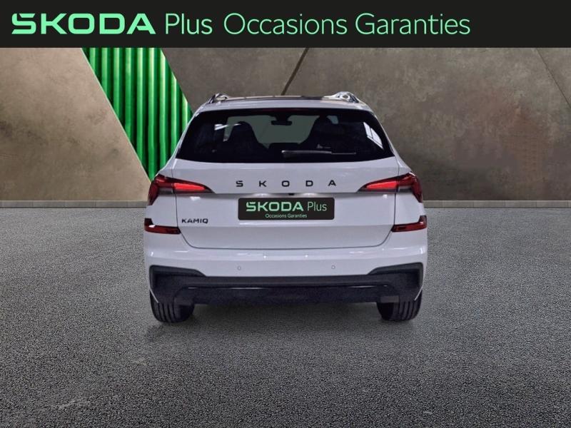 Voitures occasions ŠKODA KAMIQ Monte Carlo Clermont-Ferrand