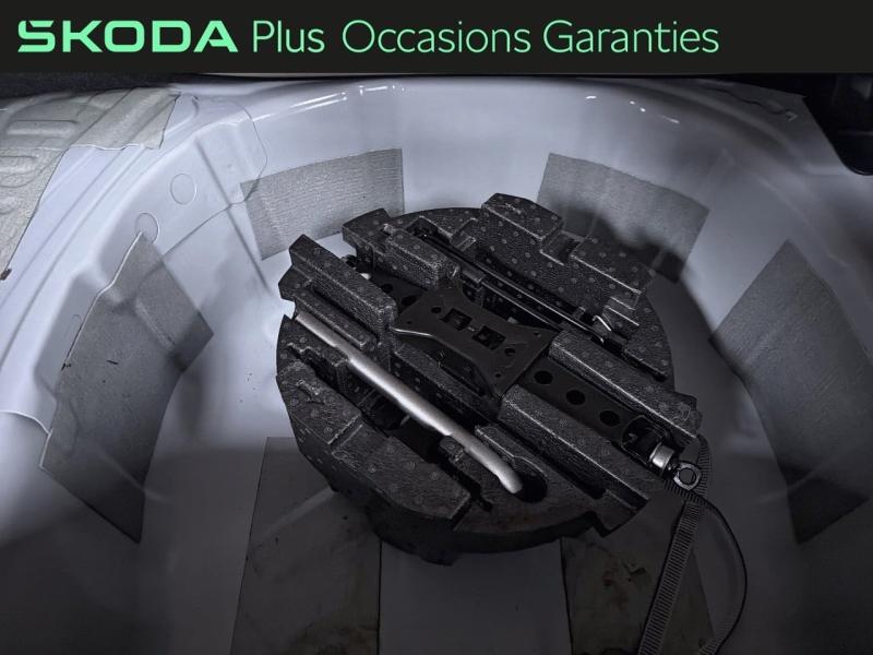Voitures occasions ŠKODA KAMIQ Monte Carlo Clermont-Ferrand