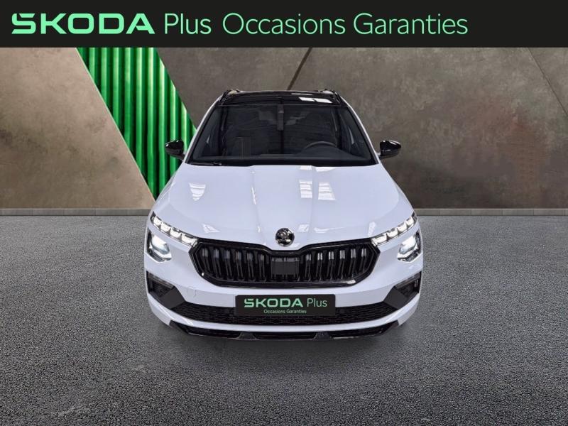 Voitures occasions ŠKODA KAMIQ Monte Carlo Clermont-Ferrand