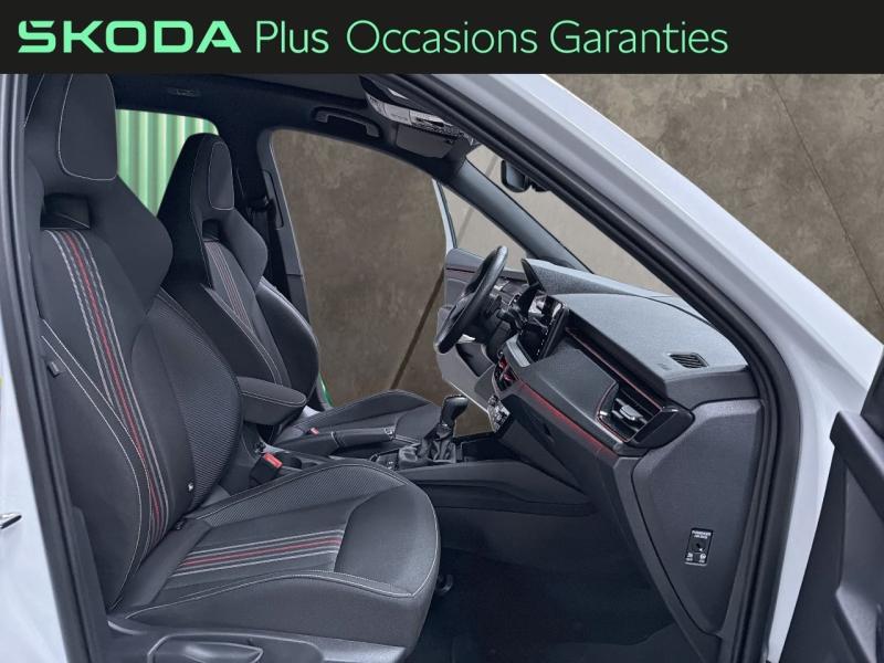 Voitures occasions ŠKODA KAMIQ  Clermont-Ferrand