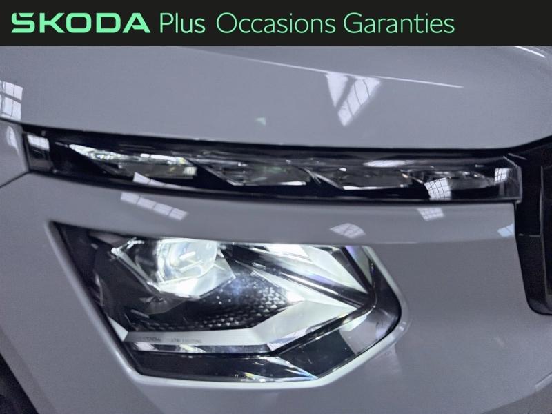 Voitures occasions ŠKODA KAMIQ Monte Carlo Clermont-Ferrand