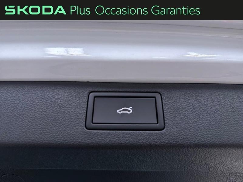 Voitures occasions ŠKODA KAMIQ  Clermont-Ferrand