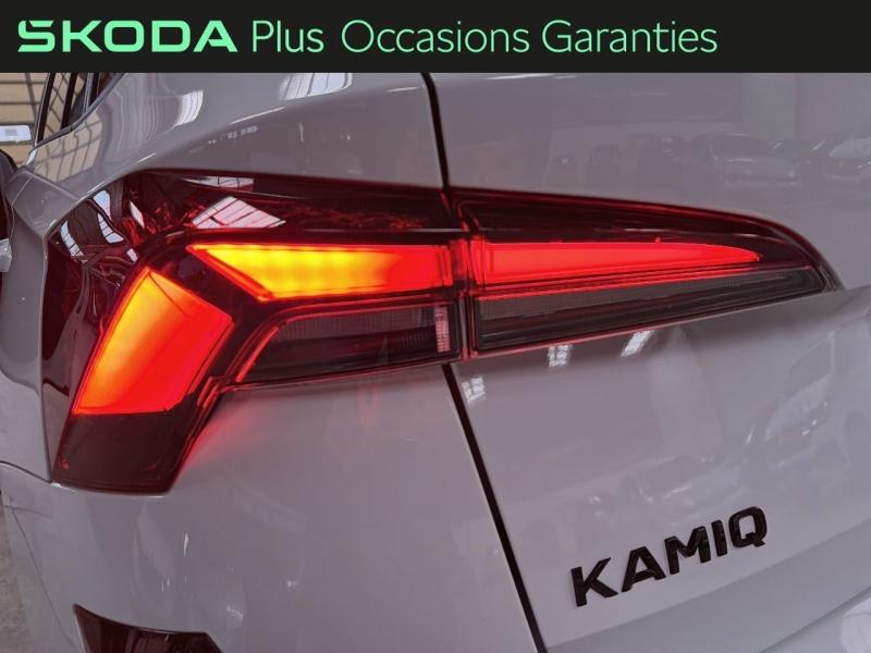 Voitures occasions ŠKODA KAMIQ Monte Carlo Clermont-Ferrand