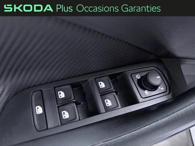 Voitures occasions ŠKODA KAMIQ Monte Carlo Clermont-Ferrand