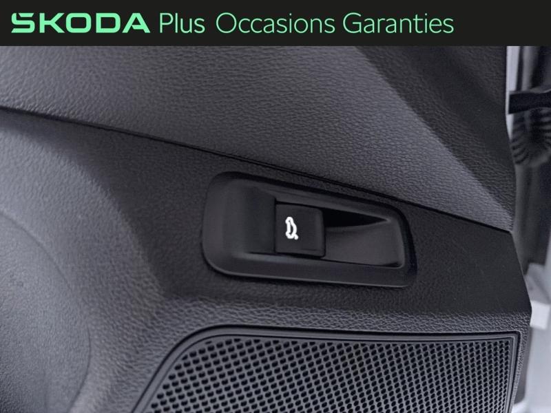 Voitures occasions ŠKODA KAMIQ  Clermont-Ferrand