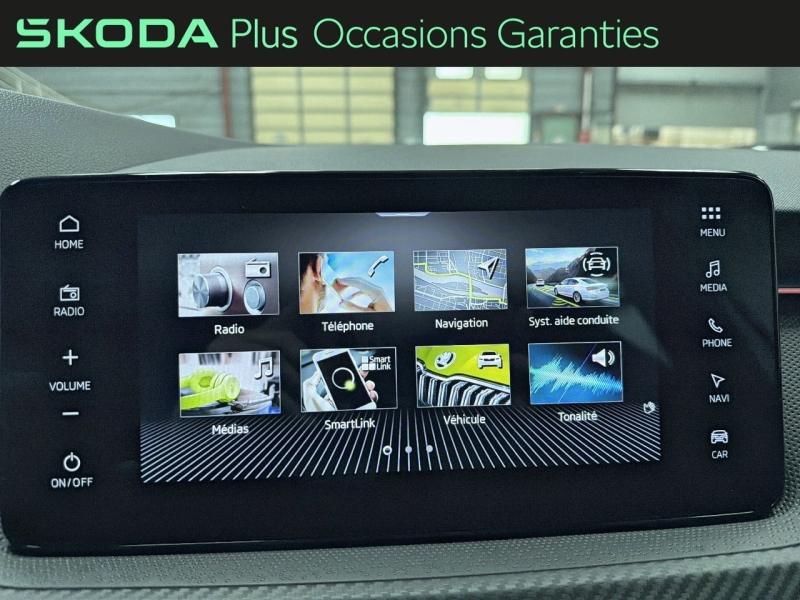 Voitures occasions ŠKODA KAMIQ Monte Carlo Clermont-Ferrand