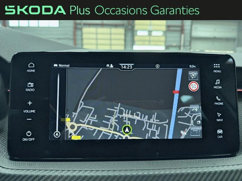 Voitures occasions ŠKODA KAMIQ  Clermont-Ferrand