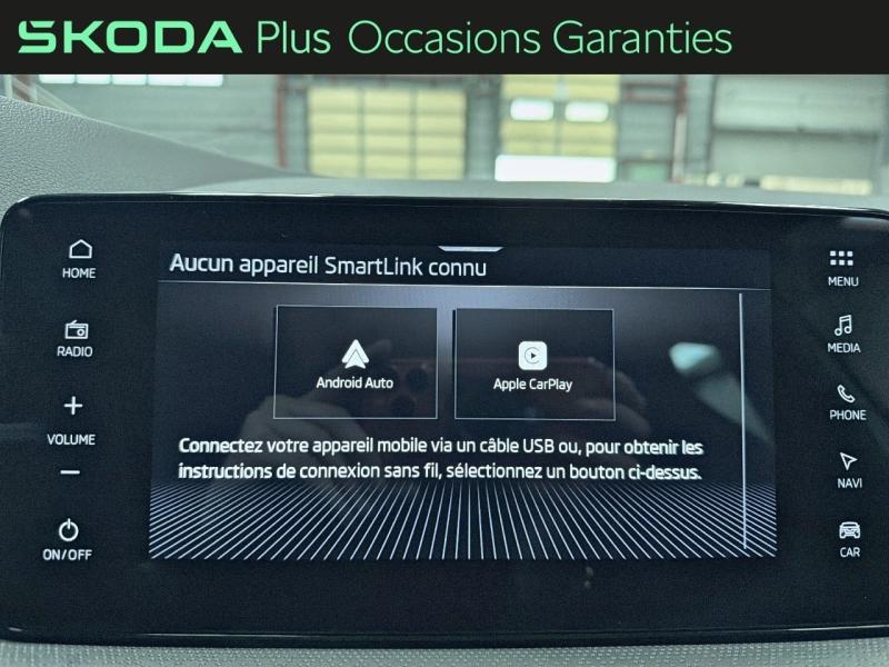 Voitures occasions ŠKODA KAMIQ  Clermont-Ferrand