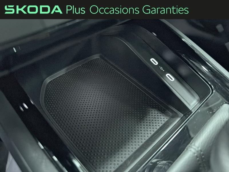 Voitures occasions ŠKODA KAMIQ Monte Carlo Clermont-Ferrand