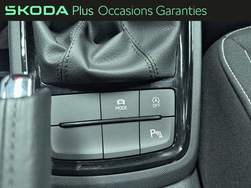 Voitures occasions ŠKODA KAMIQ  Clermont-Ferrand