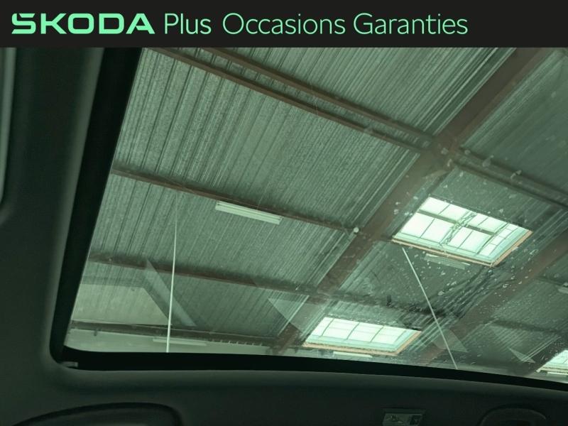 Voitures occasions ŠKODA KAMIQ  Clermont-Ferrand