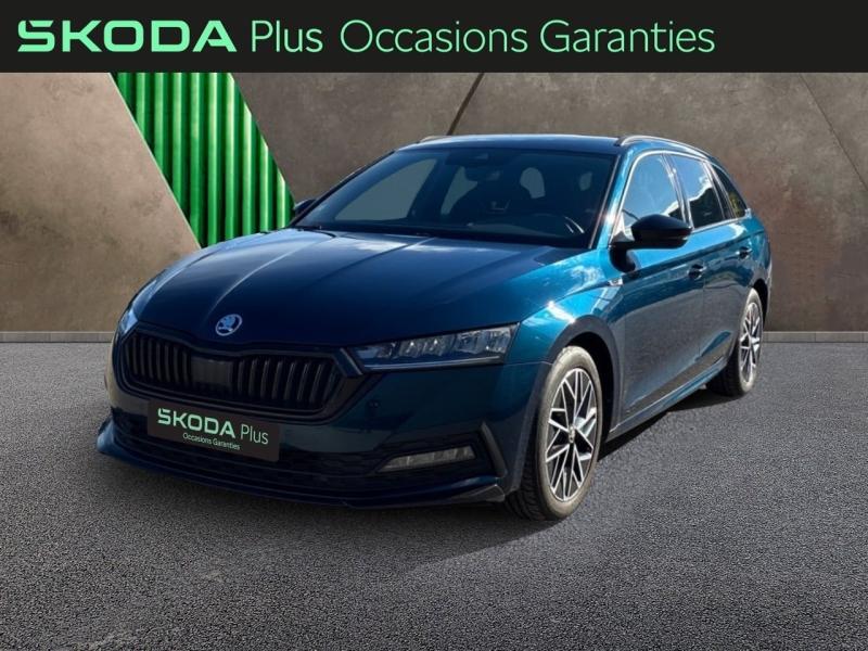 ŠKODA Octavia Combi