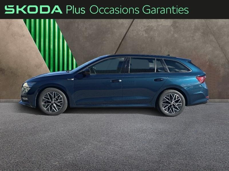 Voitures occasions ŠKODA Octavia Combi Sportline Clermont-Ferrand