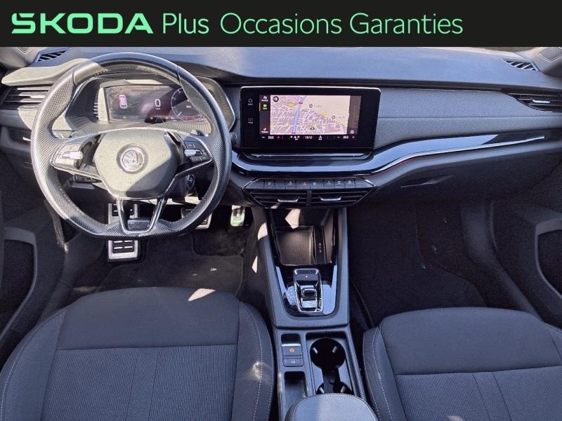 Voitures occasions ŠKODA Octavia Combi Sportline Clermont-Ferrand