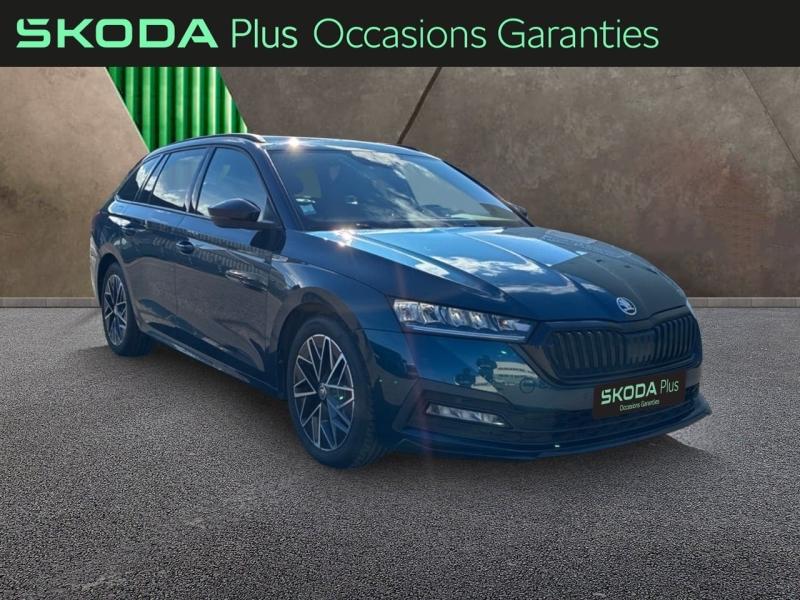 Voitures occasions ŠKODA Octavia Combi Sportline Clermont-Ferrand