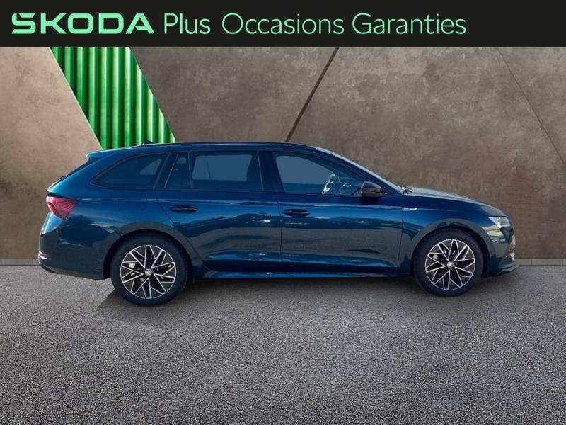 Voitures occasions ŠKODA Octavia Combi Sportline Clermont-Ferrand