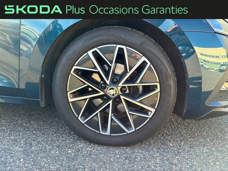 Voitures occasions ŠKODA Octavia Combi Sportline Clermont-Ferrand