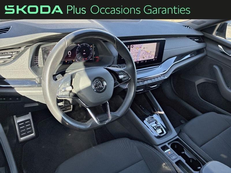 Voitures occasions ŠKODA Octavia Combi Sportline Clermont-Ferrand