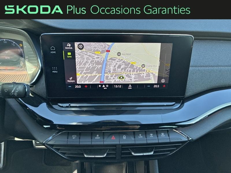 Voitures occasions ŠKODA Octavia Combi Sportline Clermont-Ferrand