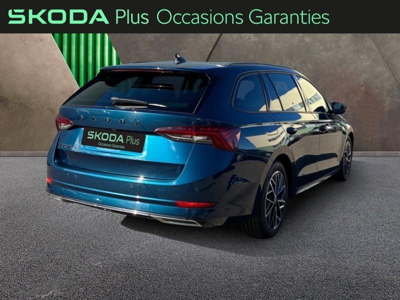 Voitures occasions ŠKODA Octavia Combi Sportline Clermont-Ferrand