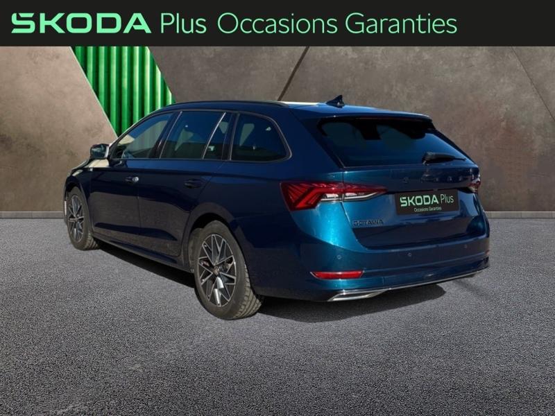 Voitures occasions ŠKODA Octavia Combi Sportline Clermont-Ferrand