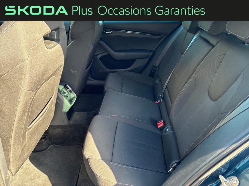 Voitures occasions ŠKODA OCTAVIA  Clermont-Ferrand